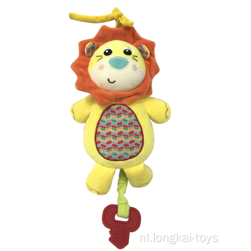 Pluche Lion Musical Toy